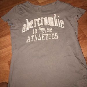 Super cute kids Abercrombie shirt